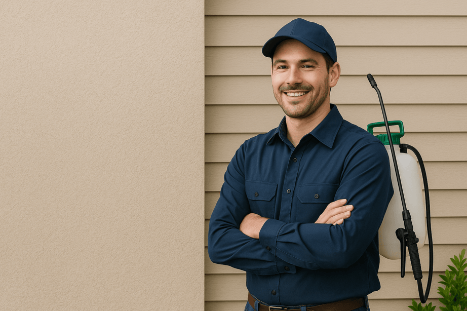 Pest & Termite Control in Charlottesville, VA